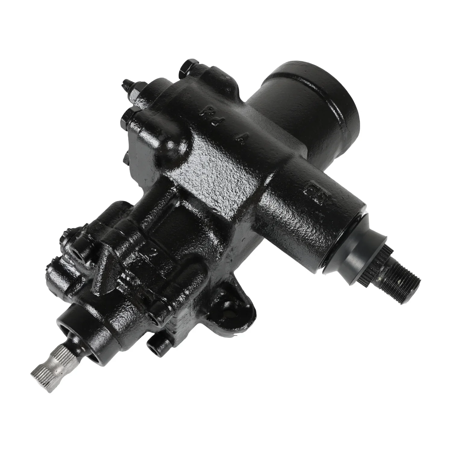 البوب 1 قطعة صندوق تروس التوجيه السلطة ل دودج رام 1500 2500 شيفروليه C2500 C35 K3500 تاهو 27-7539 277539 استبدال محرك السيارة Pa #6