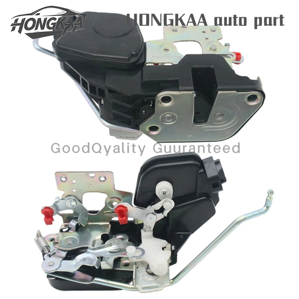 Loquet d'actionneur de serrure de porte avant gauche droite, pour Hyundai Tucson JM 2005 2006 2007 2008 2009, Automobiles 81310-2E020 81320-2E010