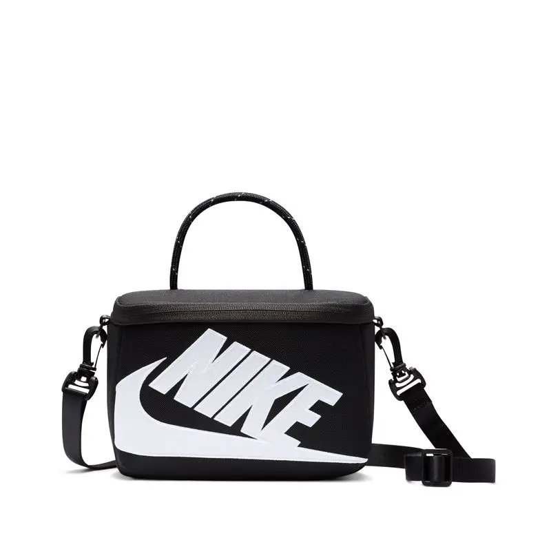 

Nike (Nike) Mini Shoebox Crossbody Unisex Crossbody Bag Portable Casual Bag Outing Shoulder Bag Fn3059-010