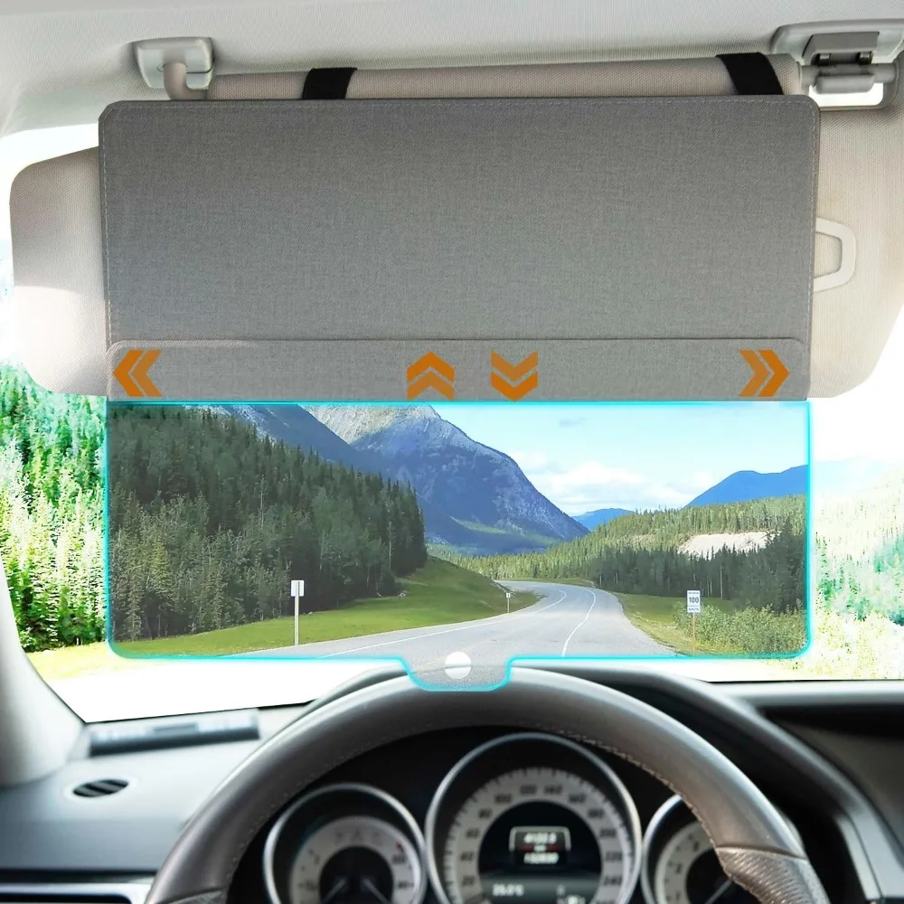 Upgraded Car Sun Vi… - image