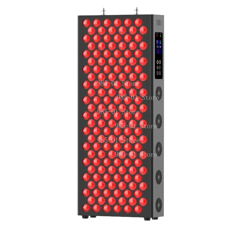 Professional-grade 270W large row light, equipped with intelligent control panel
