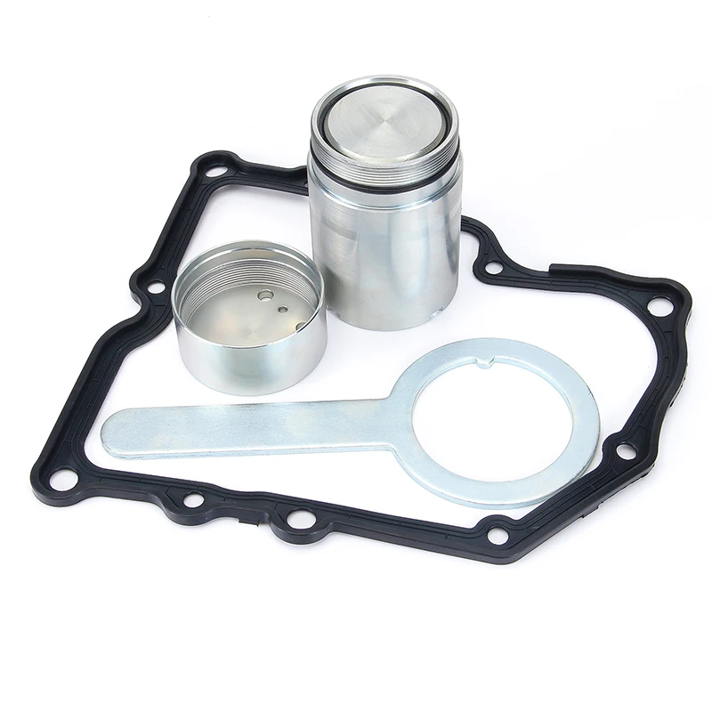

Brand-New 0AM325587F 0AM325587E DSG7 DQ200 Transmission Valve Body 0AM Improved Accumulator Fit for Audi VW Seat Skoda