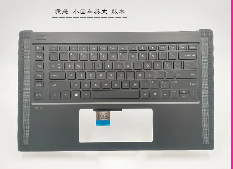 

For HP/HP OMEN 15-5014TX Pro15 15T-5000 TPN-W111 Notebook Keyboard