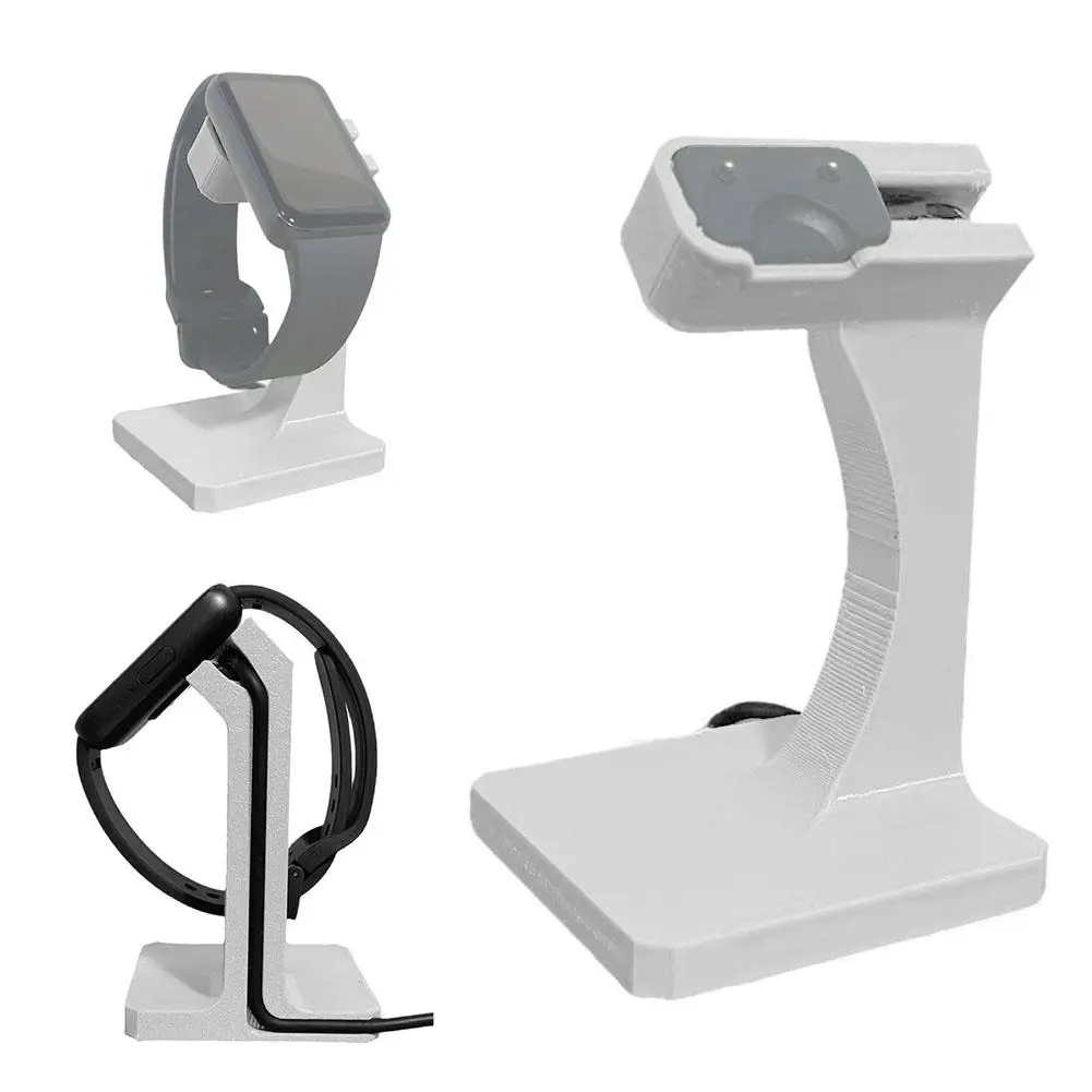 Wireless Fast Watch Charger Dock Base For Samsung Galaxy Fit 3 Bracelet Charging Stand 3D Printing Smartwatch Storage Bracket