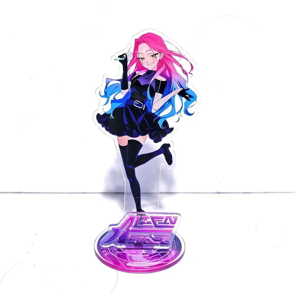 Anime ALIEN STAGE IVAN & TILL Gift Toy Figures Acrylic Stand Model Action Figure Ornament Accessories Models Desktop Ornaments image 3