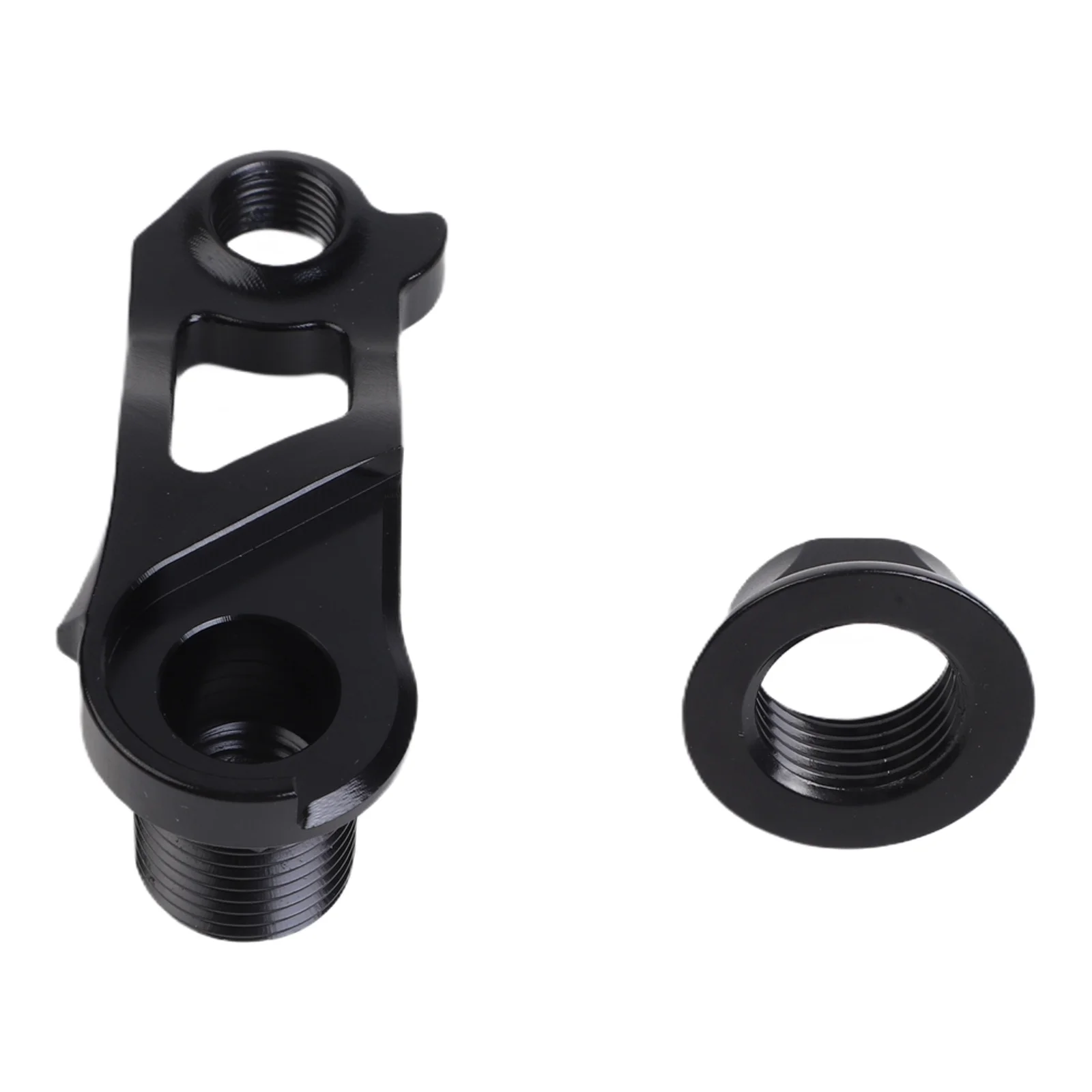 Bike Maintenance Bicycle Tail Hook Direct Mount Design Easy Installation Bicycle Parts Streamlined Performance