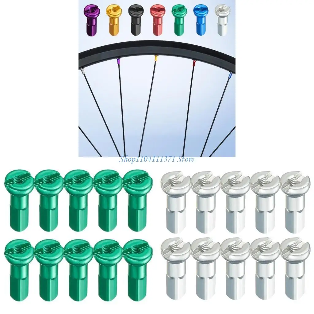 

P9FC 10pcs Spoke SIPPLES COND