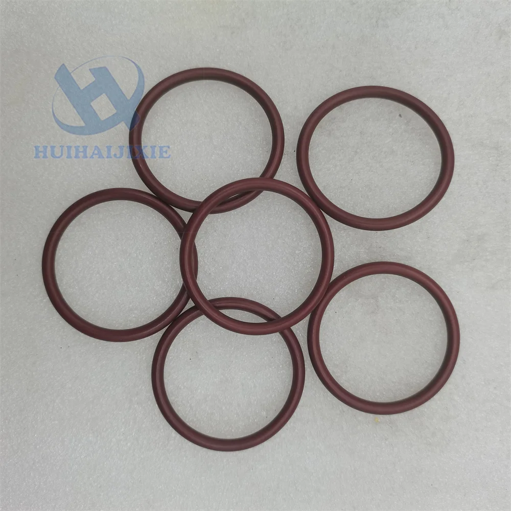 

Запчасти для строительной техники Детали и аксессуары для экскаваторов-грейдера для уплотнительного кольца инжектора двигателя C15 C18 2303775 230-3775