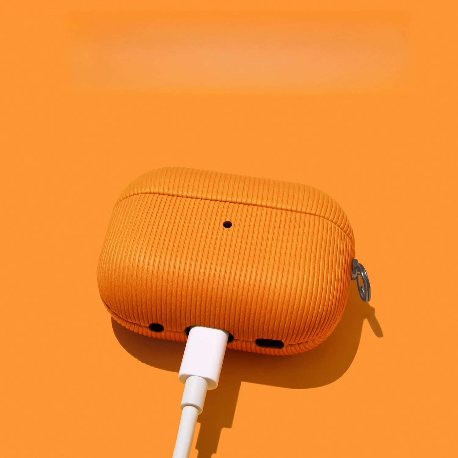 Leder Soft Case Schutzhülle Anti-Drop für Airpodspro3 2 Schutzhülle für AirPods 1 2 3 4 Generation Bluetooth Headset