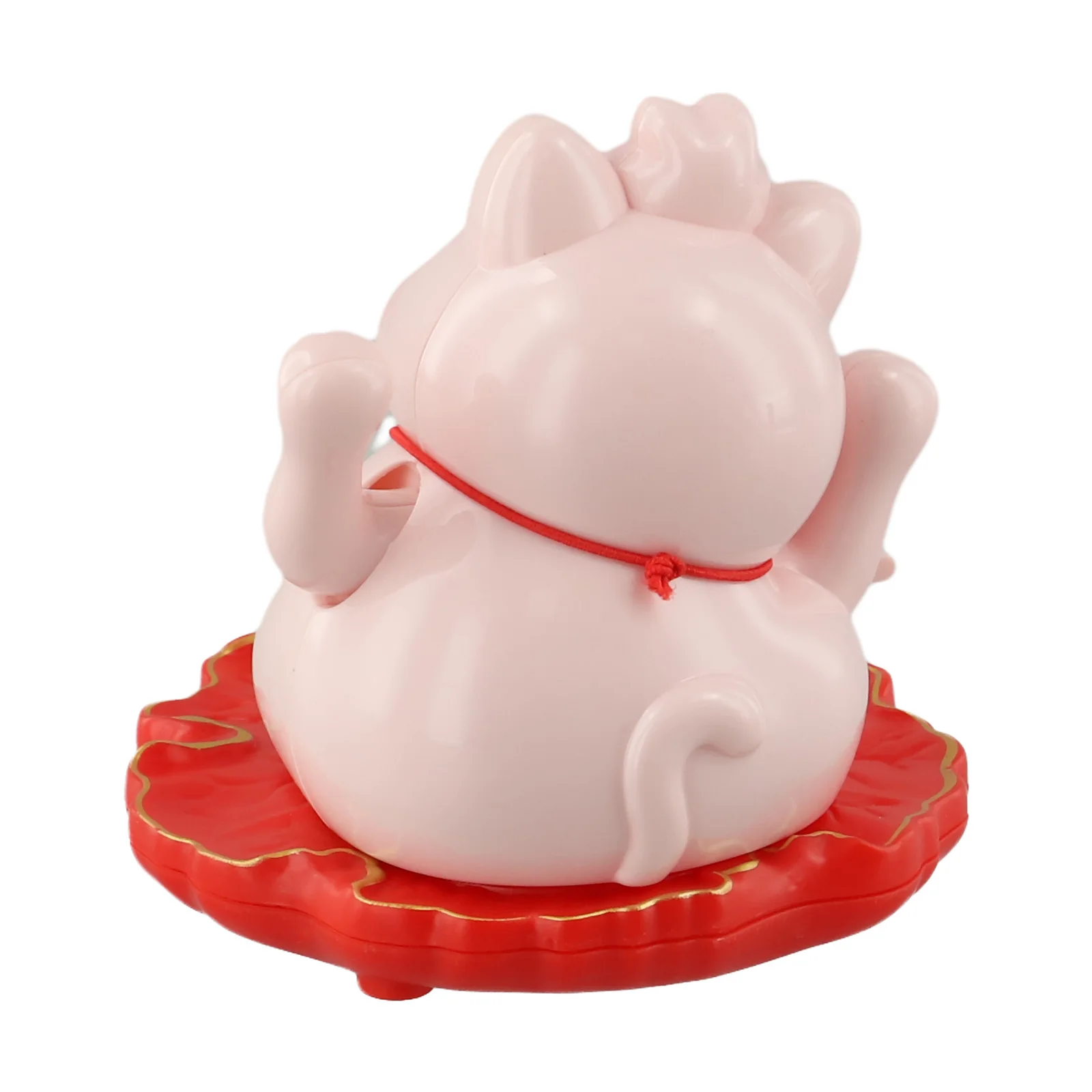 Feng Shui Lucky Cat Automatic Waving Lucky Cat For Home Blessings Home Decoration No Batteries Needed Symbol Of Wealth