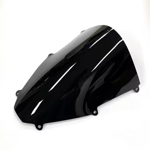 NEW Motorcycle Windshield Heighten Windscreen Enlarge Wind Spoiler For HONDA CBR1000RR-R Fireblade SP 2020-25 Fairing Windshield