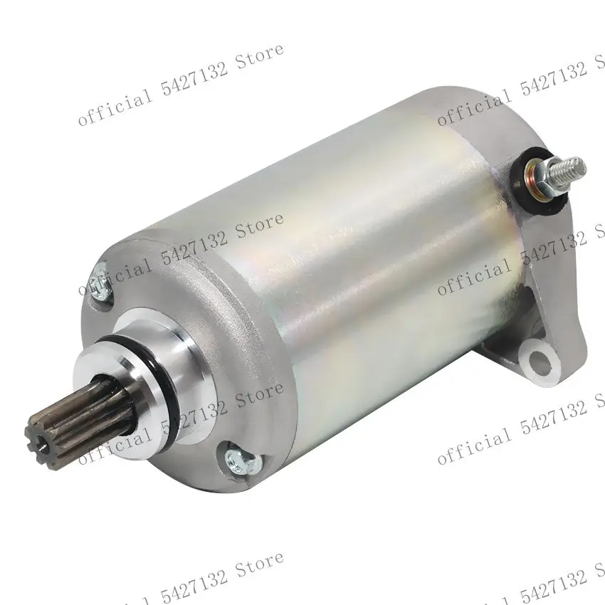 Moto Starter Motor For Suzuki Quadrunner 250 300 GN250 GZ250 LT250 LT300 TU250 LT250EF LT300E TU250X 31100-41B00 31100-41B00-H17