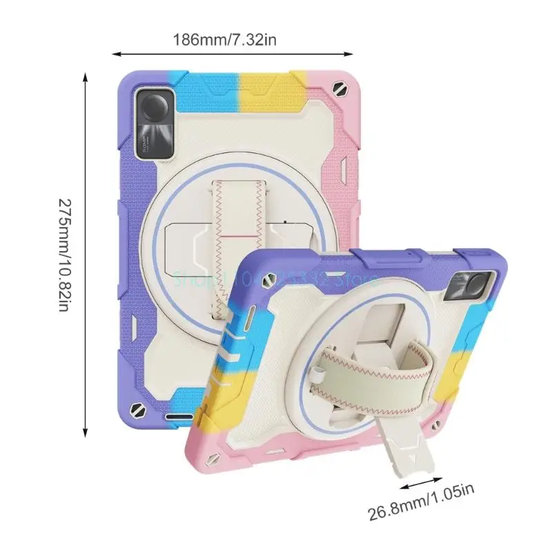 360 회전 스탠드 및 핸드 스트랩 스크래치 증