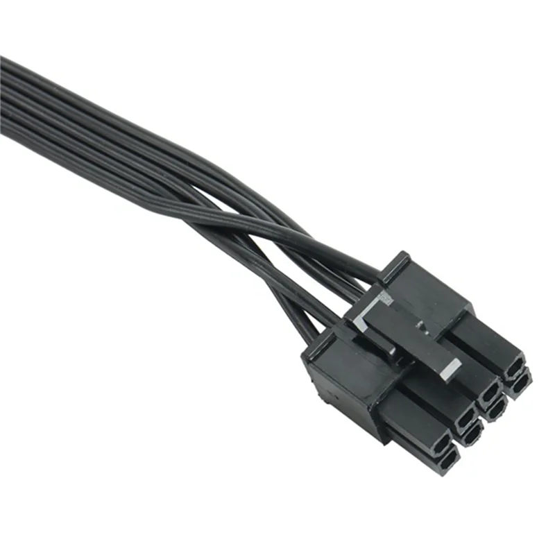 Superior 2X 8 Pin 1 To 3 Port SATA Driver Power Supply Cable For Cougar CMX1200 CMX1000 CMX800 CMX700 CMX550