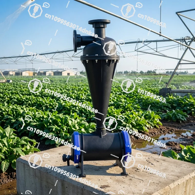 Filter 2 Inch 3 Inch 4 Inch Sand and Gravel Centrifugal Filter Micro-spray Drip Irrigation Sprinkler Irrigation Agricultural