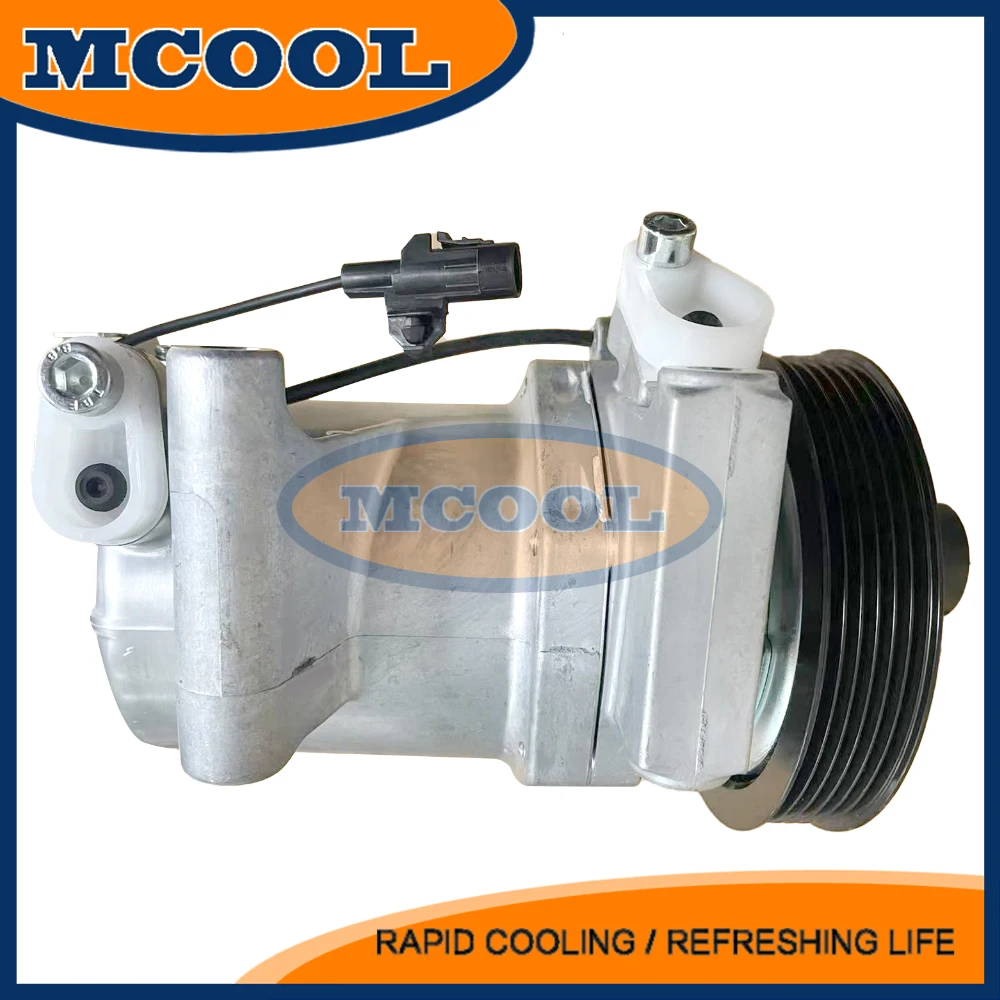 

A/C AC Compressor and Clutch For 2012-2016 ISUZU D-MAX II 3.0 8982568371 8982568370 8983842610 92600D641A 7011194 700511237