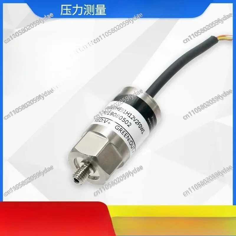 HE91 4-20mA/0-5V/0.5-4 Miniature Pressure Sensor for Oil and Gas Glue