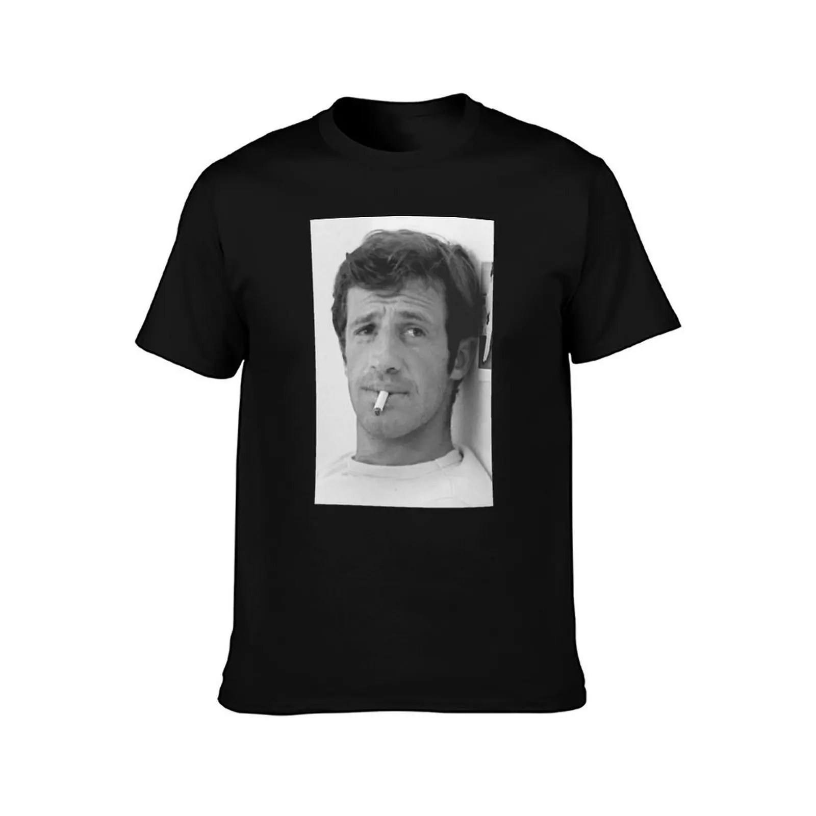 Jean-Paul Belmondo T-Shirt Thanksgiving Day Tee Top
