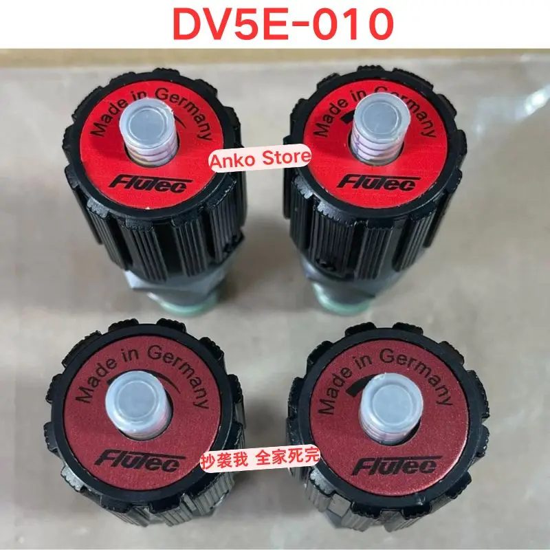 Second-hand test OK  DV5E-010 regulating valve