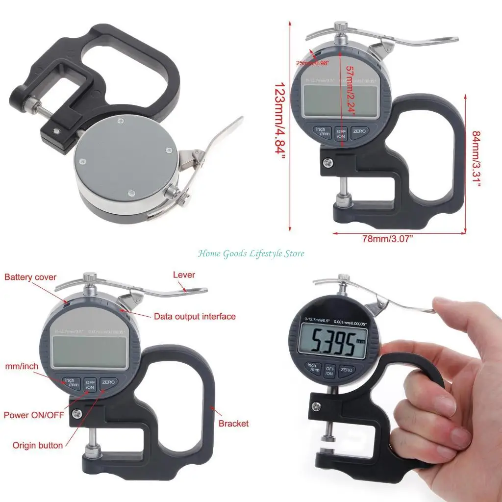 E74E Digital Microm…