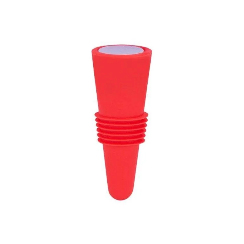 1 Pc Siliconen Wijn En Drank Fles Cap Set Lekvrije Champagne Flessen Sealer Stoppers Wijn Kurk Saver Stopper herbruikbare
