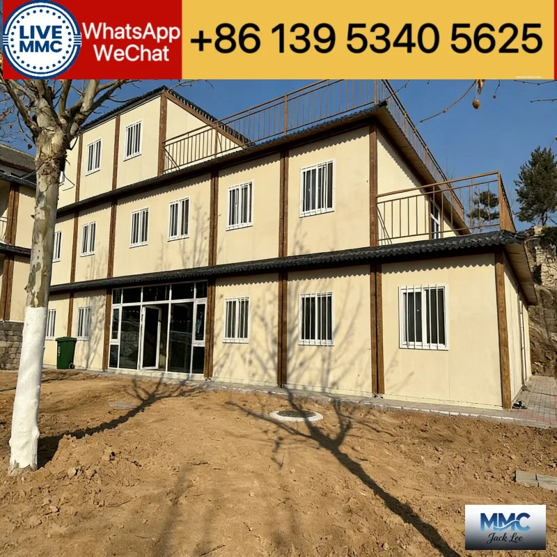 40Ft Luxury Villa, …