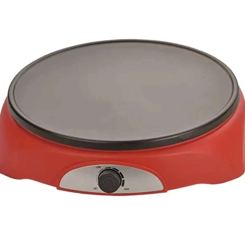 

Electric Pancake Machine Pizza Machine Quick Heating French Non-Stick Pancake Machine Tortilla Press