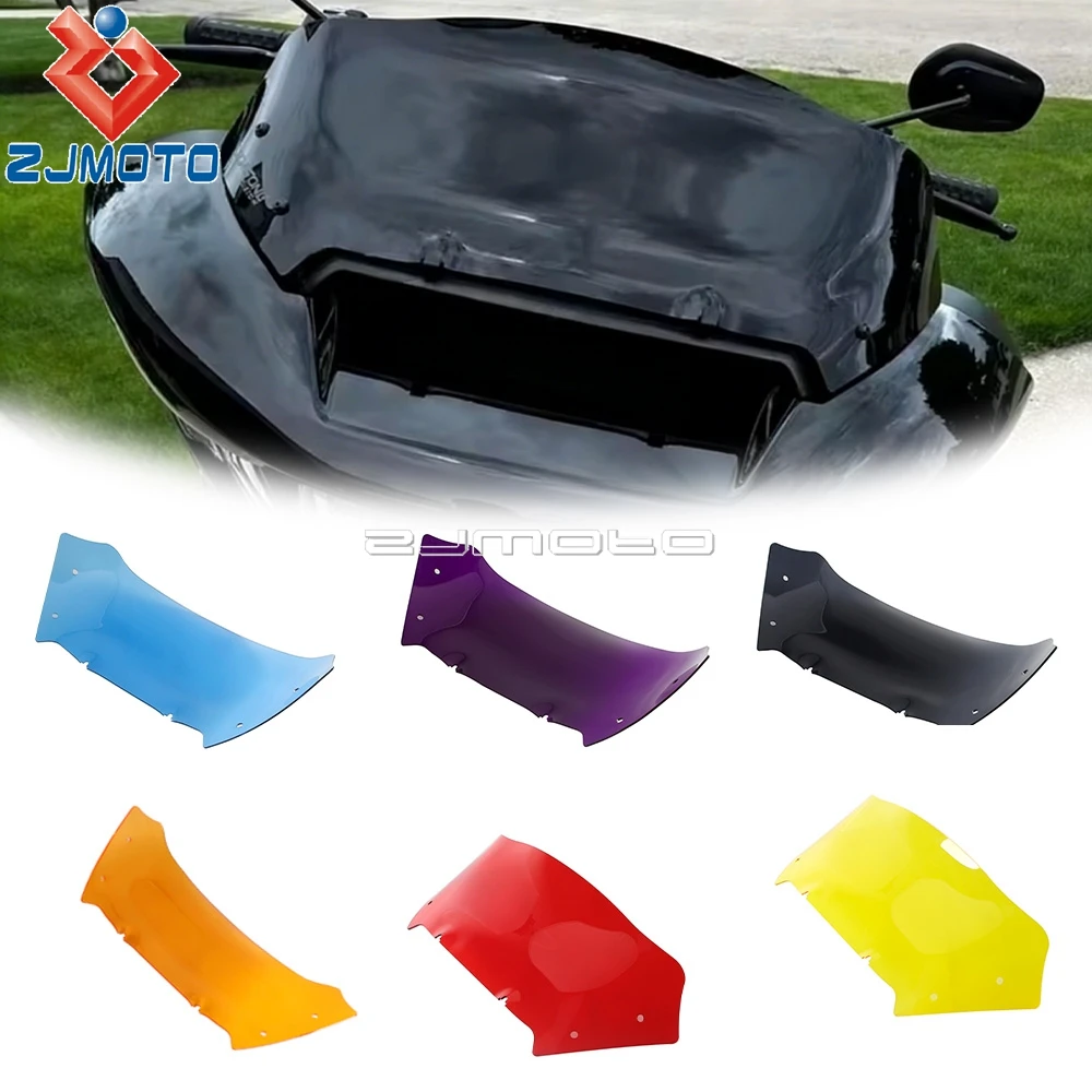 

Ветровое стекло-дефлектор для мотоциклов Harley CVO Road Glide 121 FLTRXSE FLTRXSTSE FLTRX 2023+