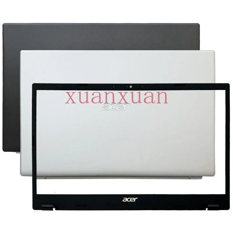 Laptop LCD back cover front bezel for Acer Aspire A115-32 A315-35/58/58g