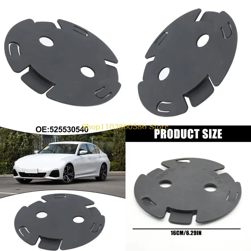 242A 51757409394 Long Lasting Oil Drain Cap Designed For G01 G02 G11 G12 G14 G15 G16 G21 G31 G32 Enhances Engine Safety