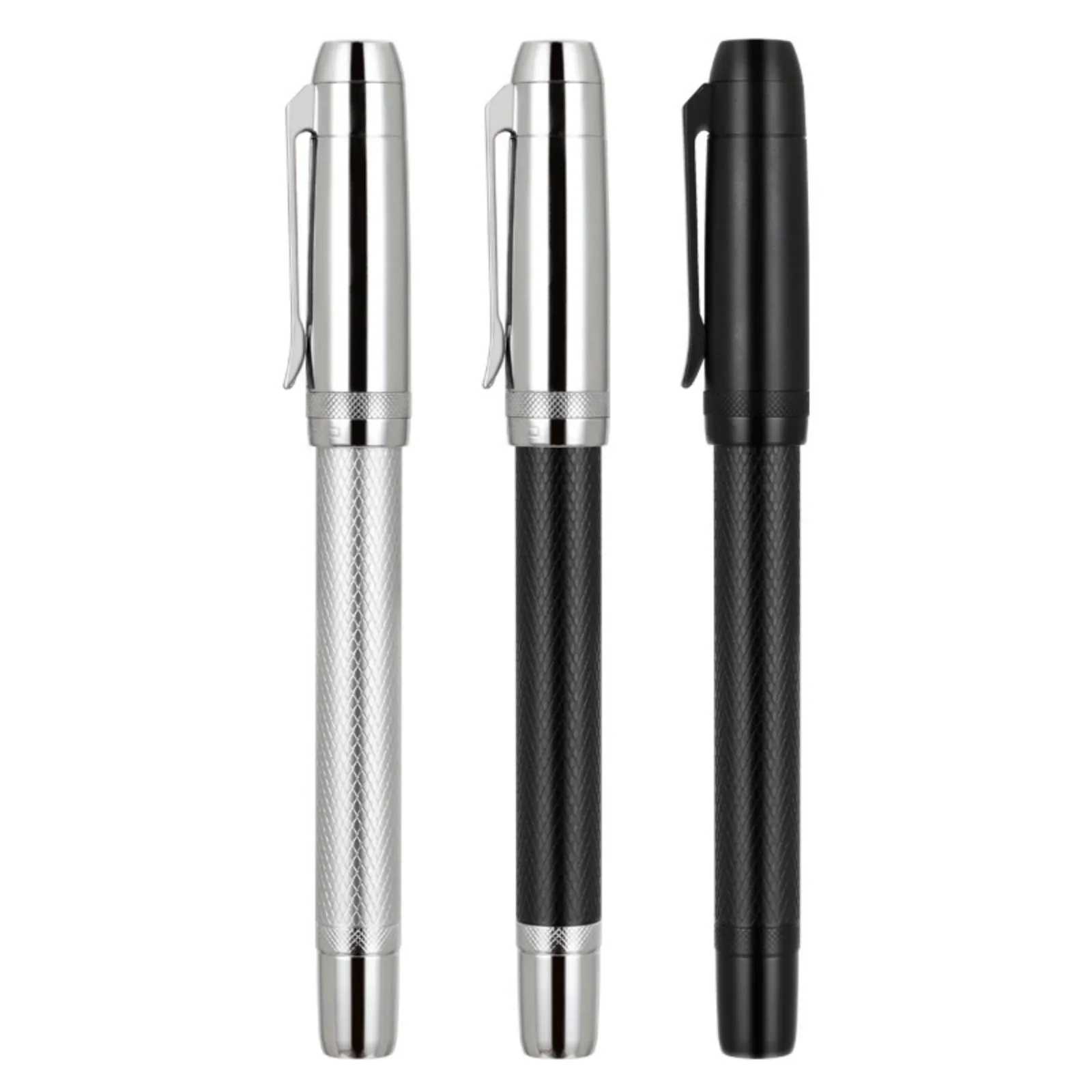 

Jinhao 92 Metal Fountain Pen Star Series EF/F/M Nib with Converter Luxury Gift Pens Writing Ink Pen Office School Supplies