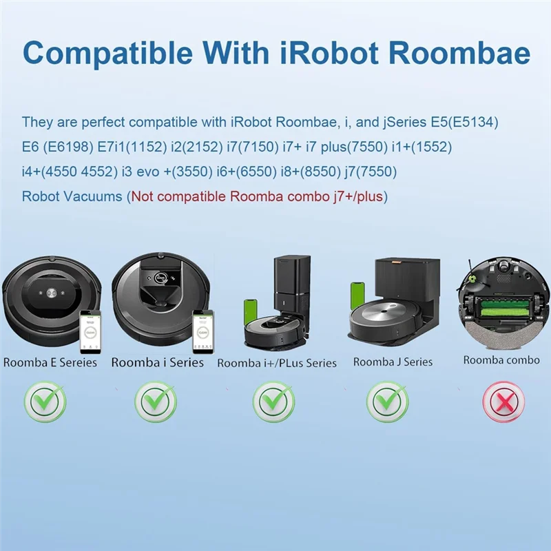 Abud-For Irobot Roo… - image