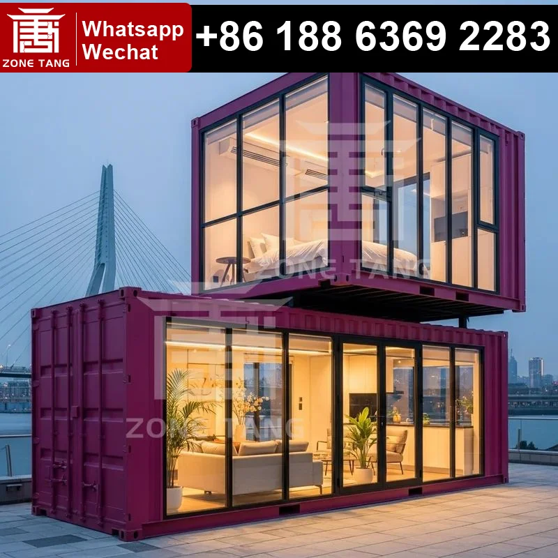 

2 Bedroom Mobile Home For Sale Flat Pack Home Fabricated Homes Alibaba Container House Container House German Houses Labor House