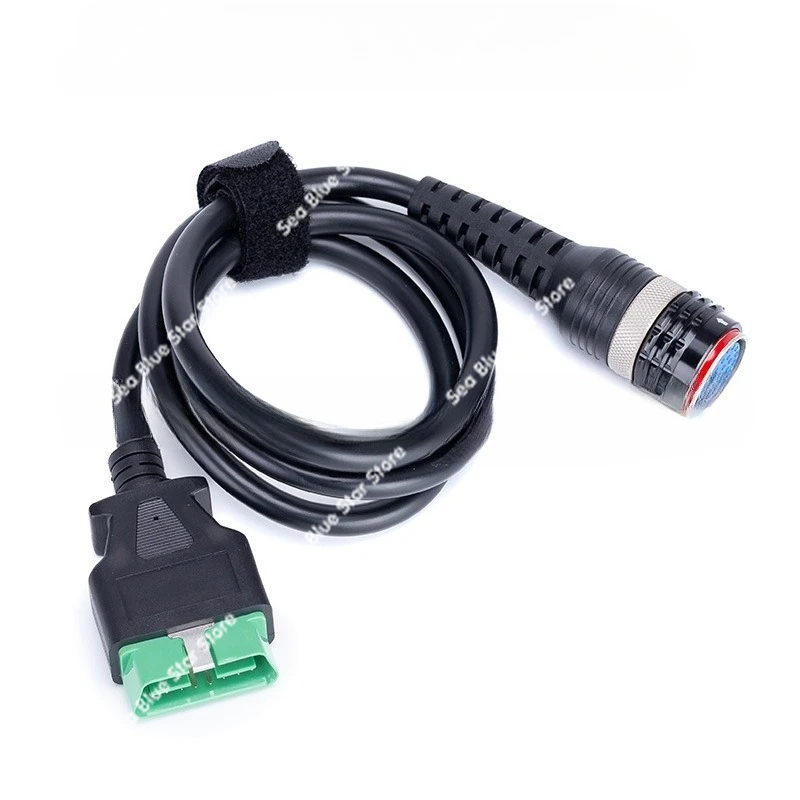 Truck detector VOCOM1 VOCOM2 cable Diagnostic cable 8pin/OBD2/USB