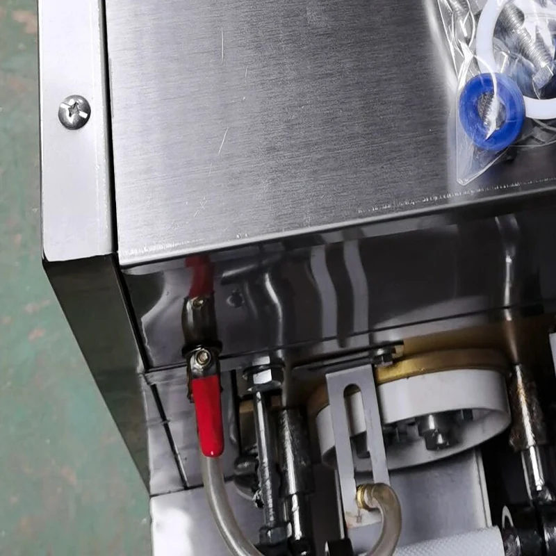 Fried Dough Twists machine Commercial full-automatic new Fried Dough Twists machine price