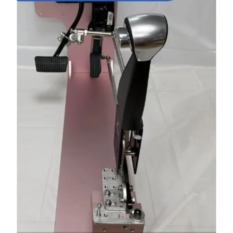 C5 driving car assist device double lower limbs full hand control throttle brake modification accessories hand drive  1 piece