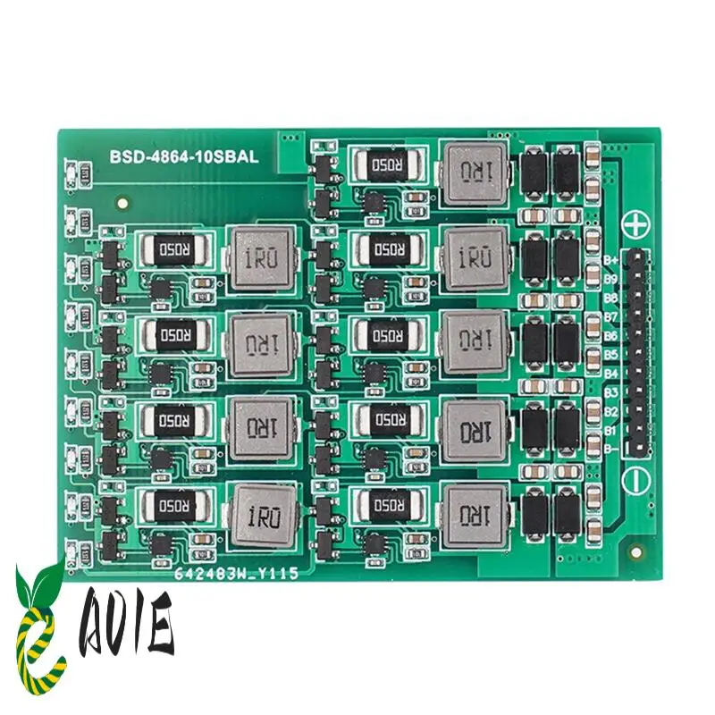 2-10S Li-/Lifepo4 B…