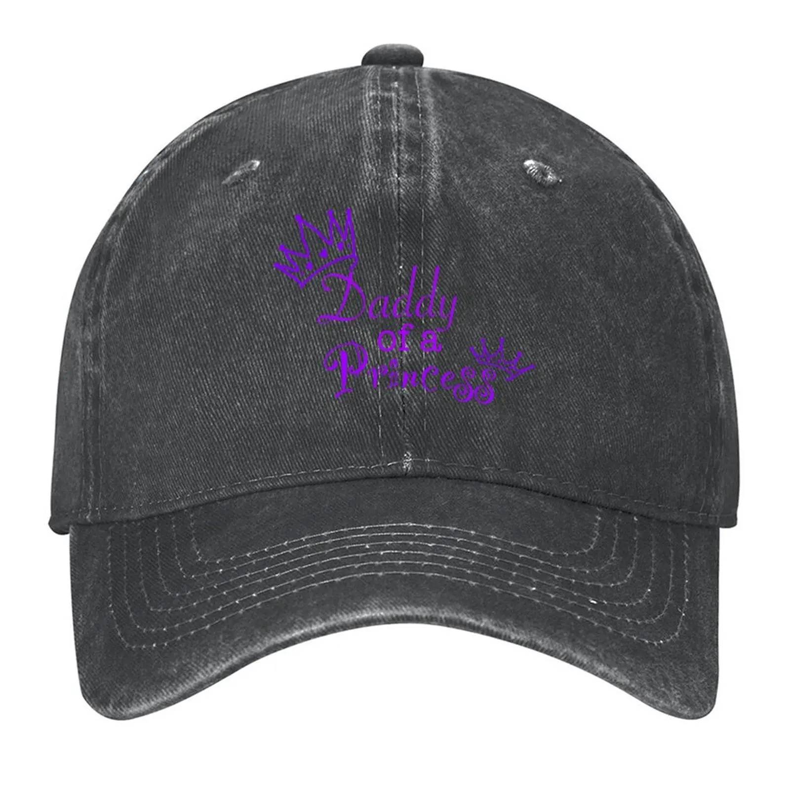 

Daddy of a Princess Baseball Cap fashionable Golf Cap New In The Hat Vintage Designer Man Women's