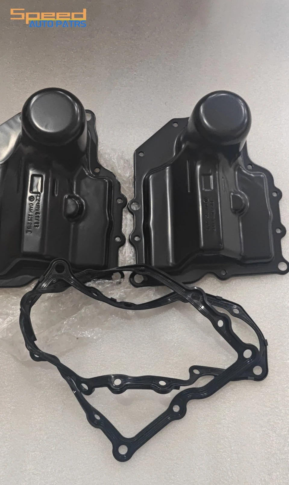 

0AM DQ200 Gearbox Oil Pan Pad Gasket Seals 7-SPEED/7DSG Fit for VW FOR AUDI SKODA 0AM325219C