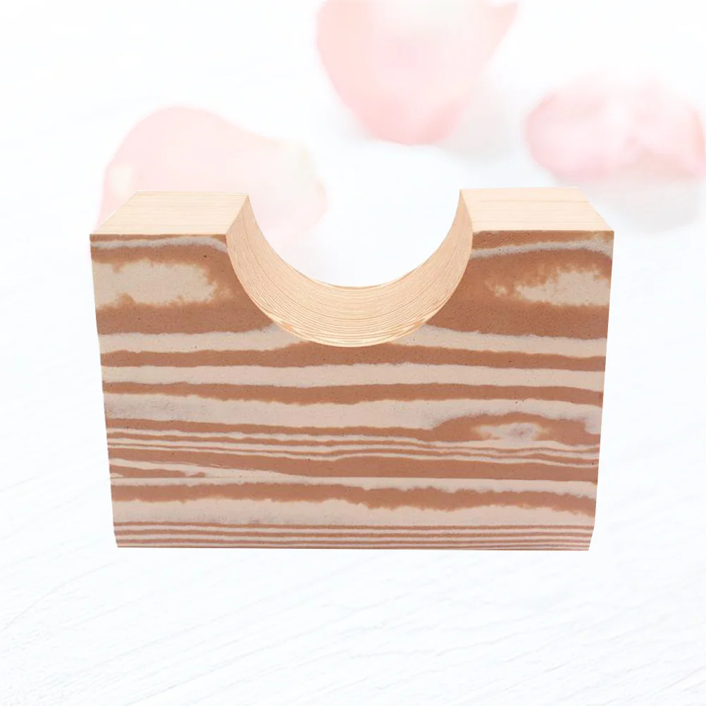 

1pcs U-Shaped Guitar Neck Support For Electric Acoustic Bass Cleaning Repair Tool Wooden Instrument Rest Stand Guitar Luthier