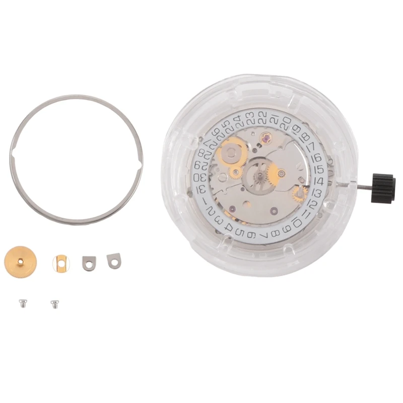Promoção! Seagull st2130 substituição de movimento automático para eta 2824-2 relógio de pulso mecânico movimento p903