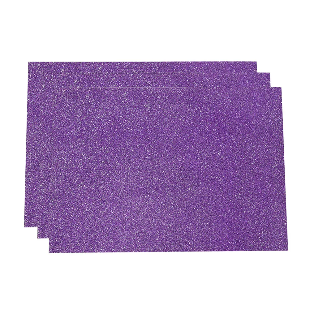 30 قطعة ورق لامع A4 مادة حرفية لامعة من جانب واحد لتغليف صناديق بطاقات ذاتية الصنع لحفلات أعياد الميلاد ورق بناء مبهر