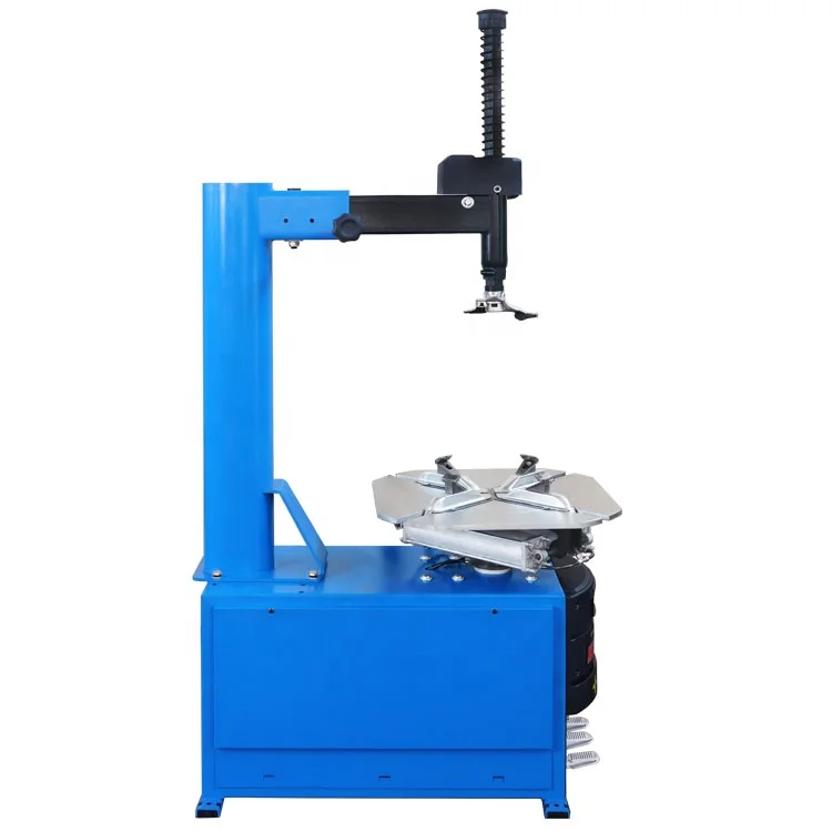 

manufacture WZDM Automatic Tyre Changer Pneumatic Car Manual Tire Changer And Balancer Combo Machine car tire changer