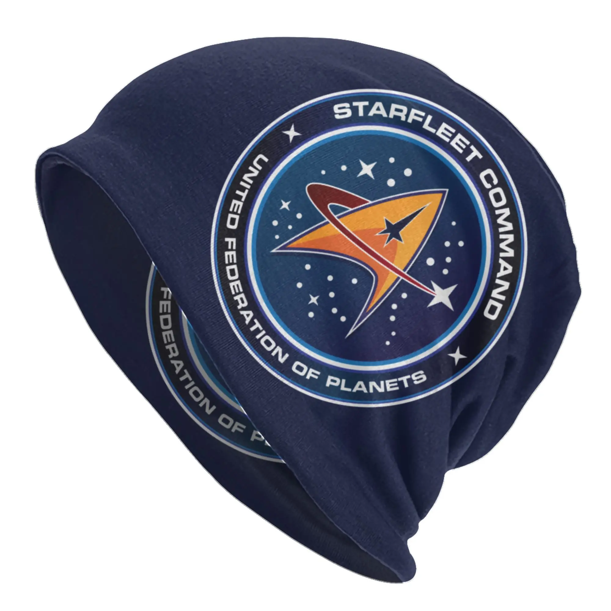 S-Stars T-Treks Bonnet Hat Knitting Hats Men Women Cool Unisex Adult Science Fiction TV Series Winter Warm Skullies Beanies Caps