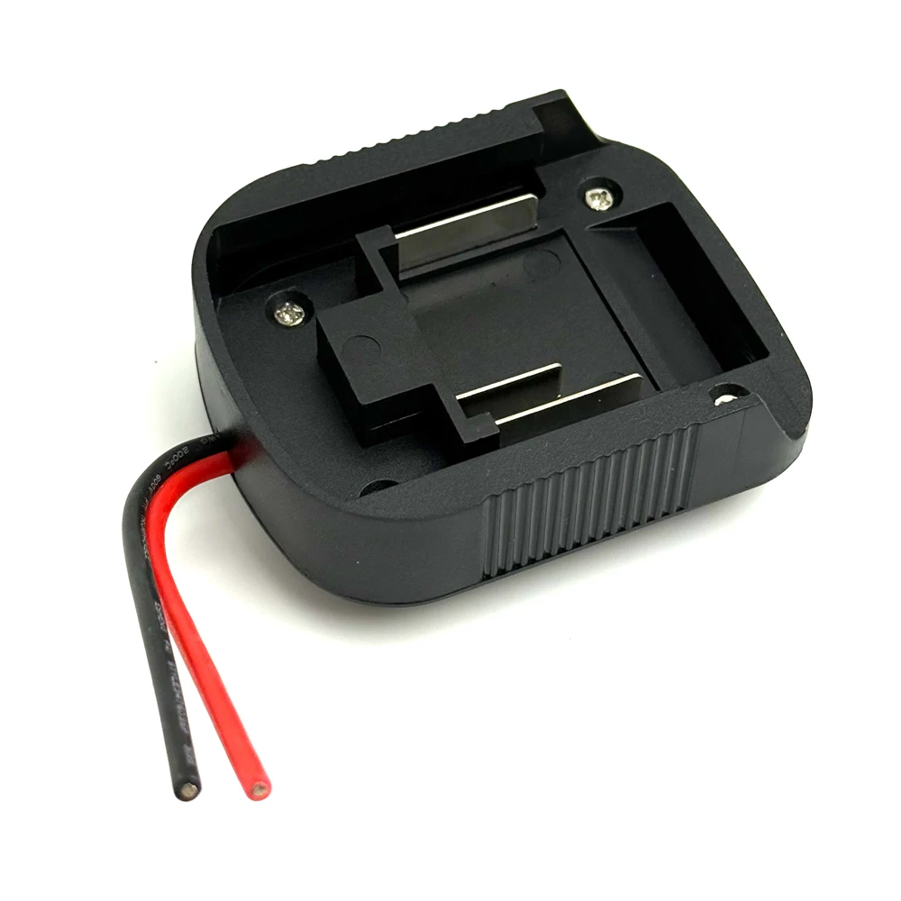 1Pc Battery Adapter for Makita 18V Lithium Battery Power Tool Connector Adapter Dock Holder for Power Tool BL1830 BL1840