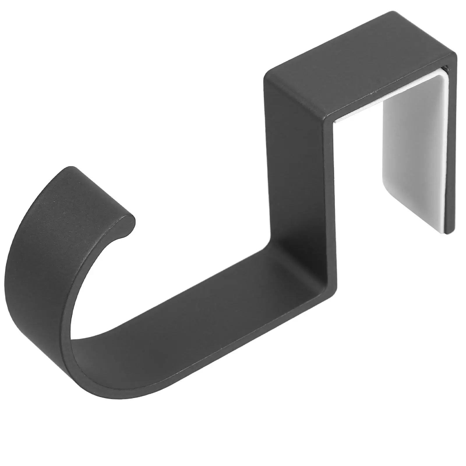 

Schoolbag Hooks Purse Holder Desk Mount Clamp Hanger Aluminum Deskside Hook for Bag Umbrella Multifunction Easy