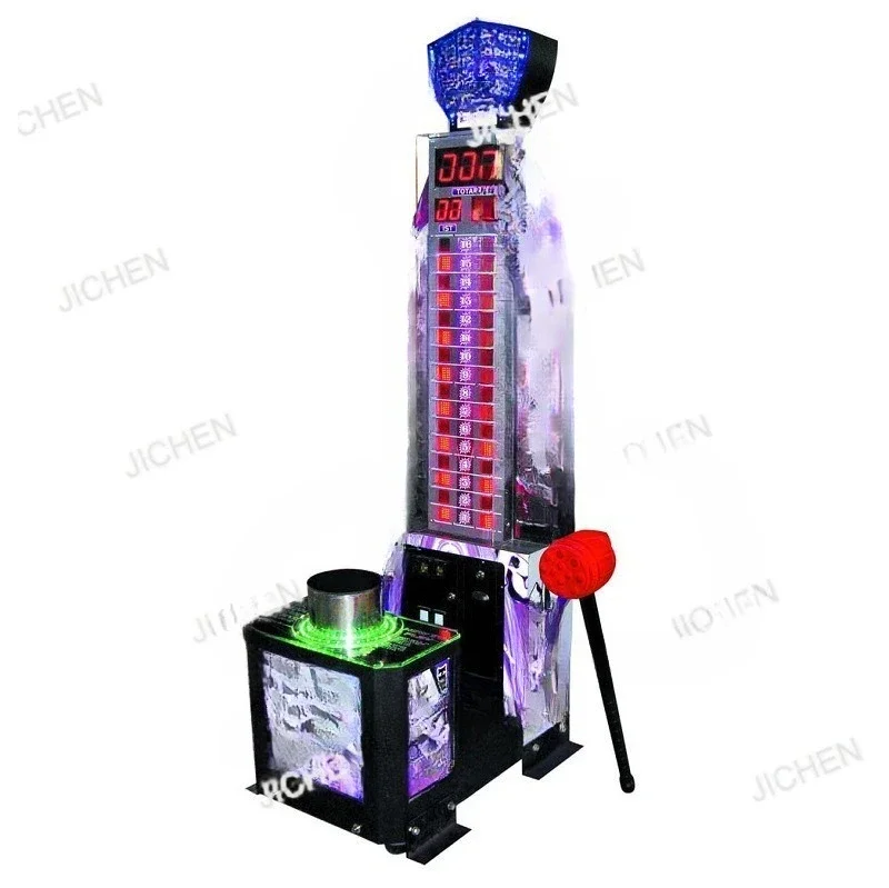 Jch Mr. Sledgehamme…