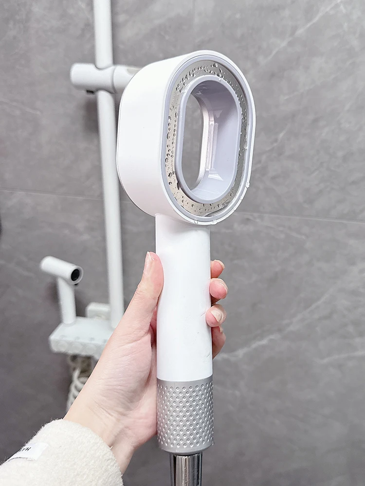 Filter Douchekop Hogedruk Schoonheid Regendouche Filtratie Onzuiverheden Zuivering Gefilterd Water Badkameraccessoires - afbeelding 2