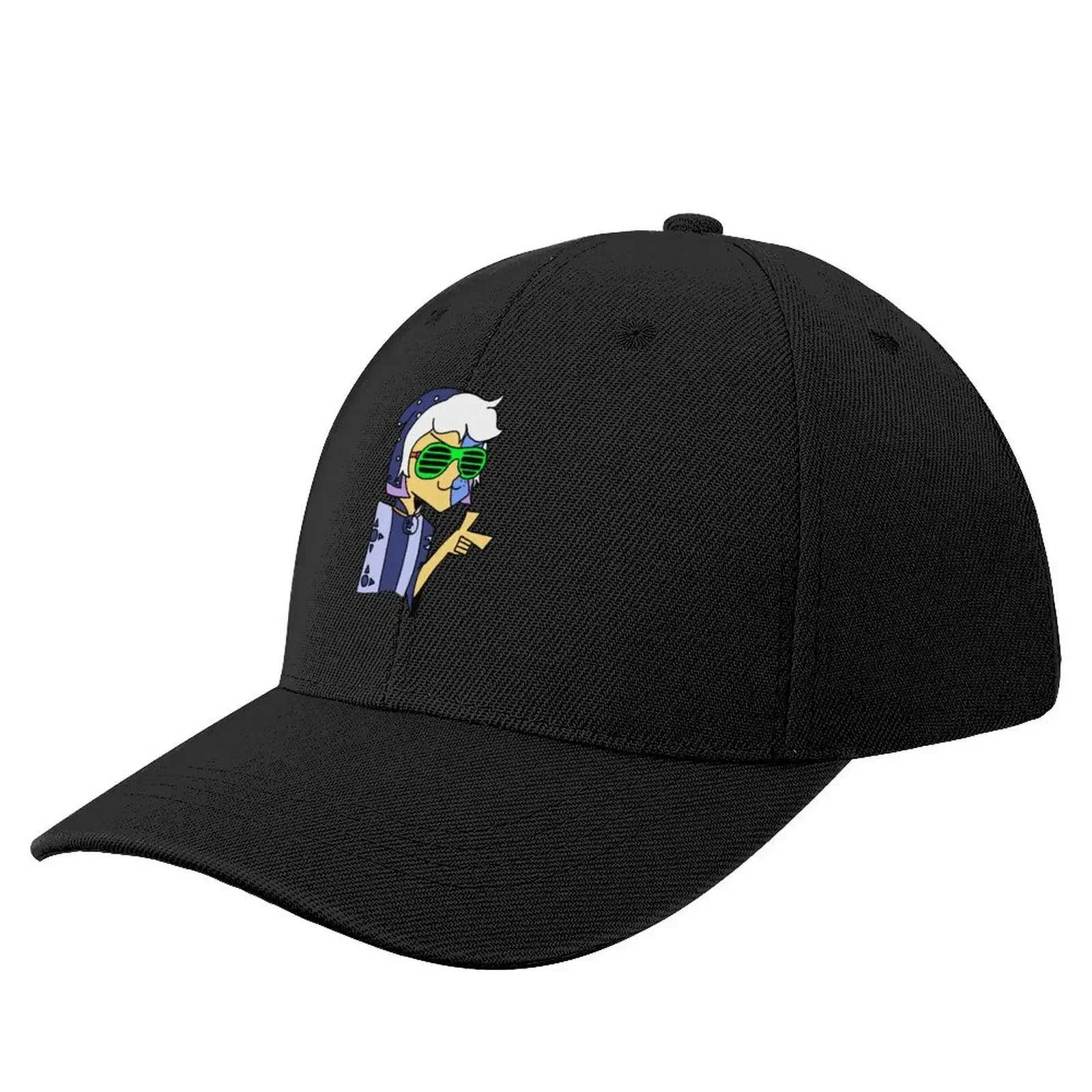 

The Collector Cool Kid Baseball Cap cute Anime Men Hats Women's