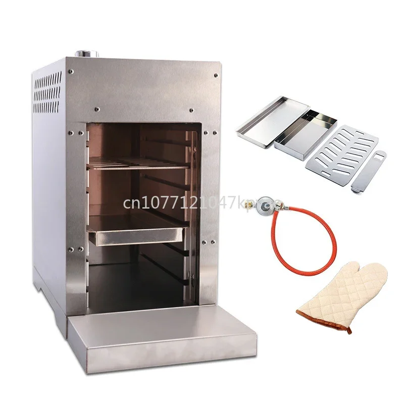 Grill 3500W Outdoor Camping Grill Stainless Steel Grill HK-SG001 Commercial Professional Gas Infrared Steak